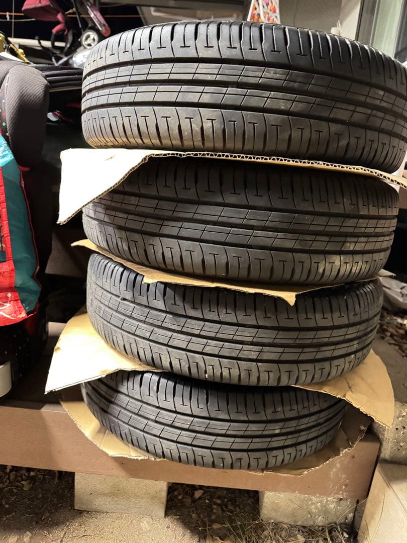 ダイハツタント　ペケさん専用