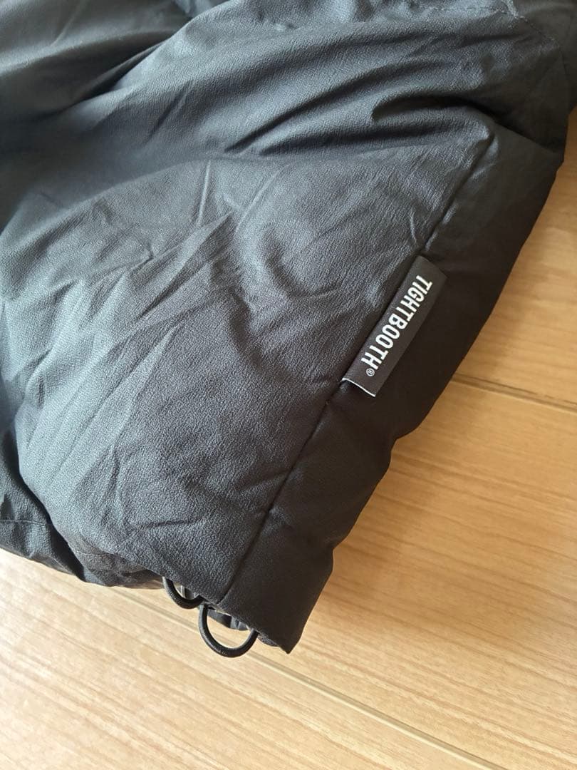 ジャケット・アウター tightbooth FW22-JK01 SIX PACK DOWN JKT