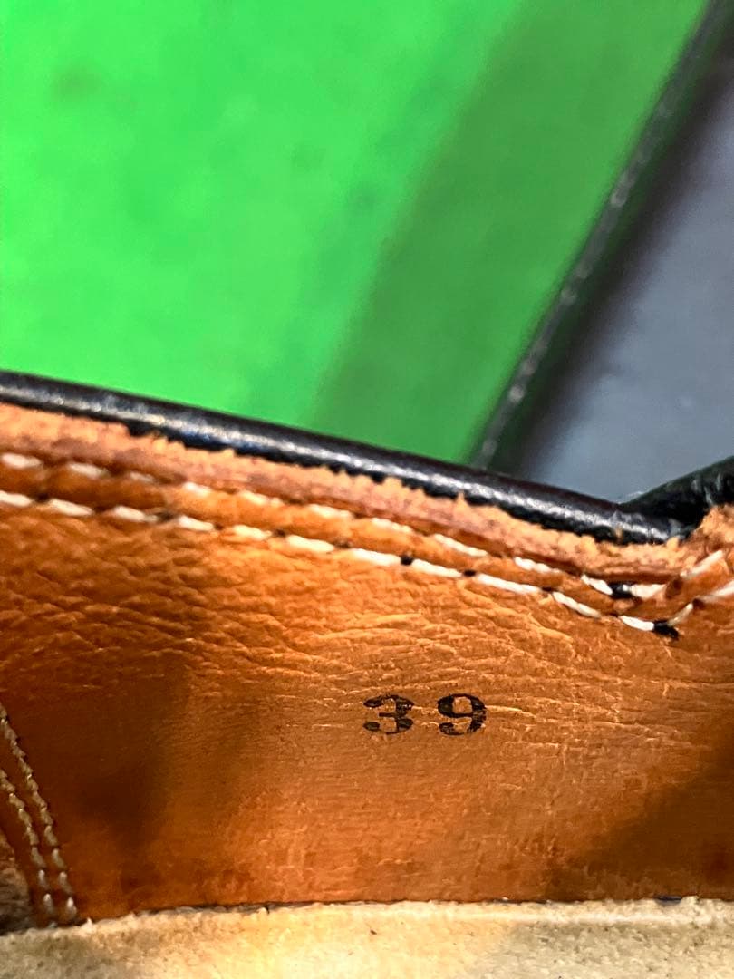 trippen ブラック 26cm 最終価格