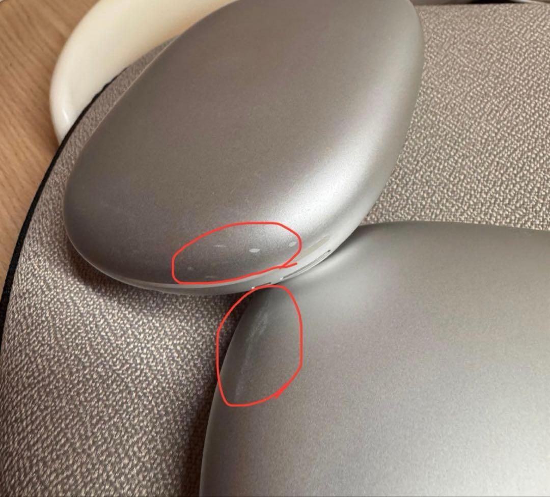 AirPods Max シルバー (おまけ付き)