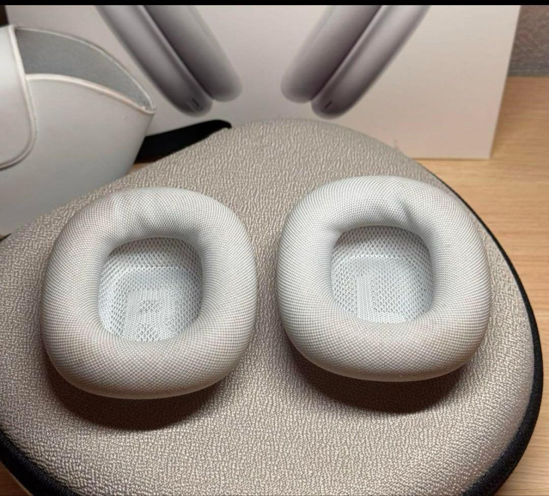 AirPods Max シルバー (おまけ付き)