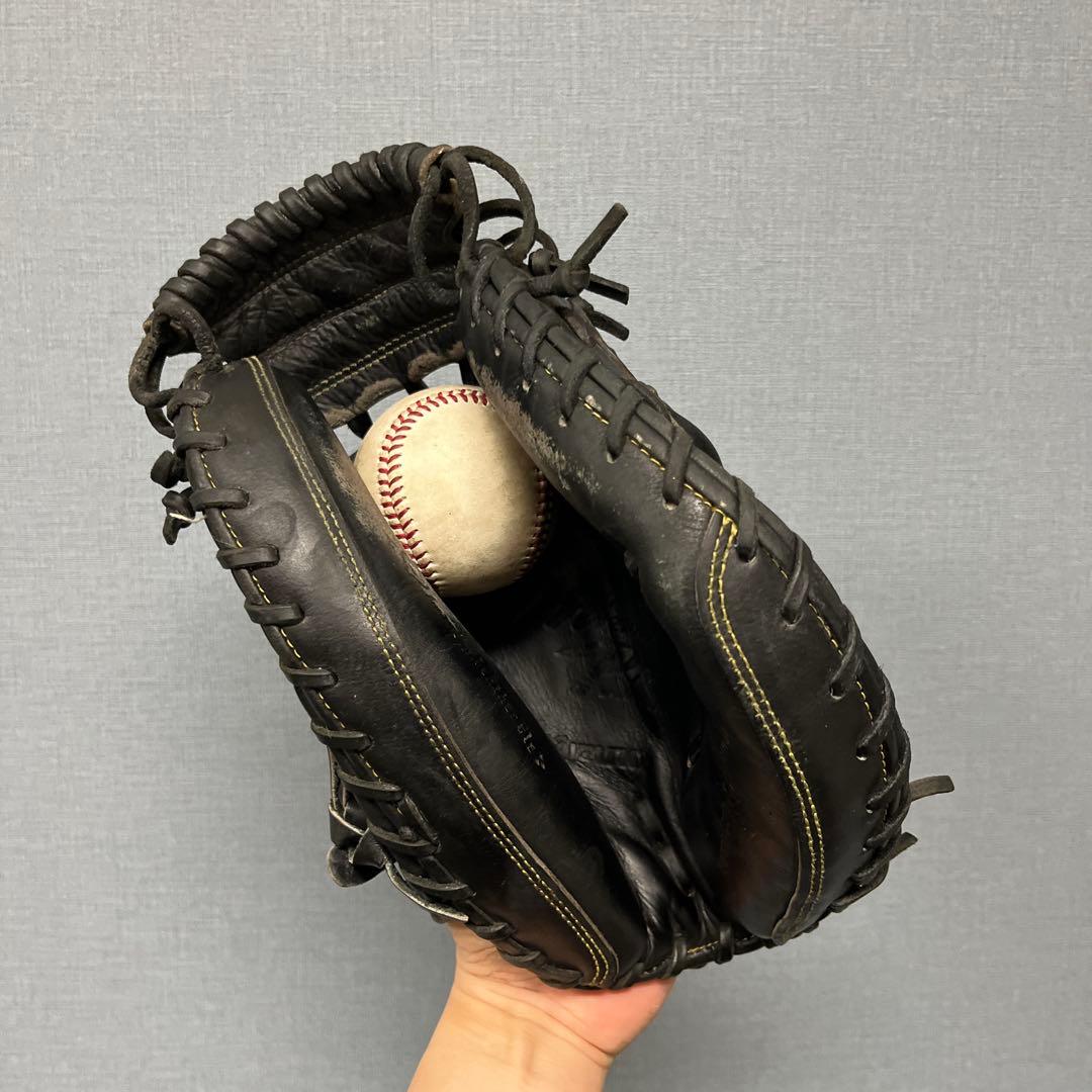 1152 ミズノプロ 型抜群 即戦力 硬式 キャッチャーミット