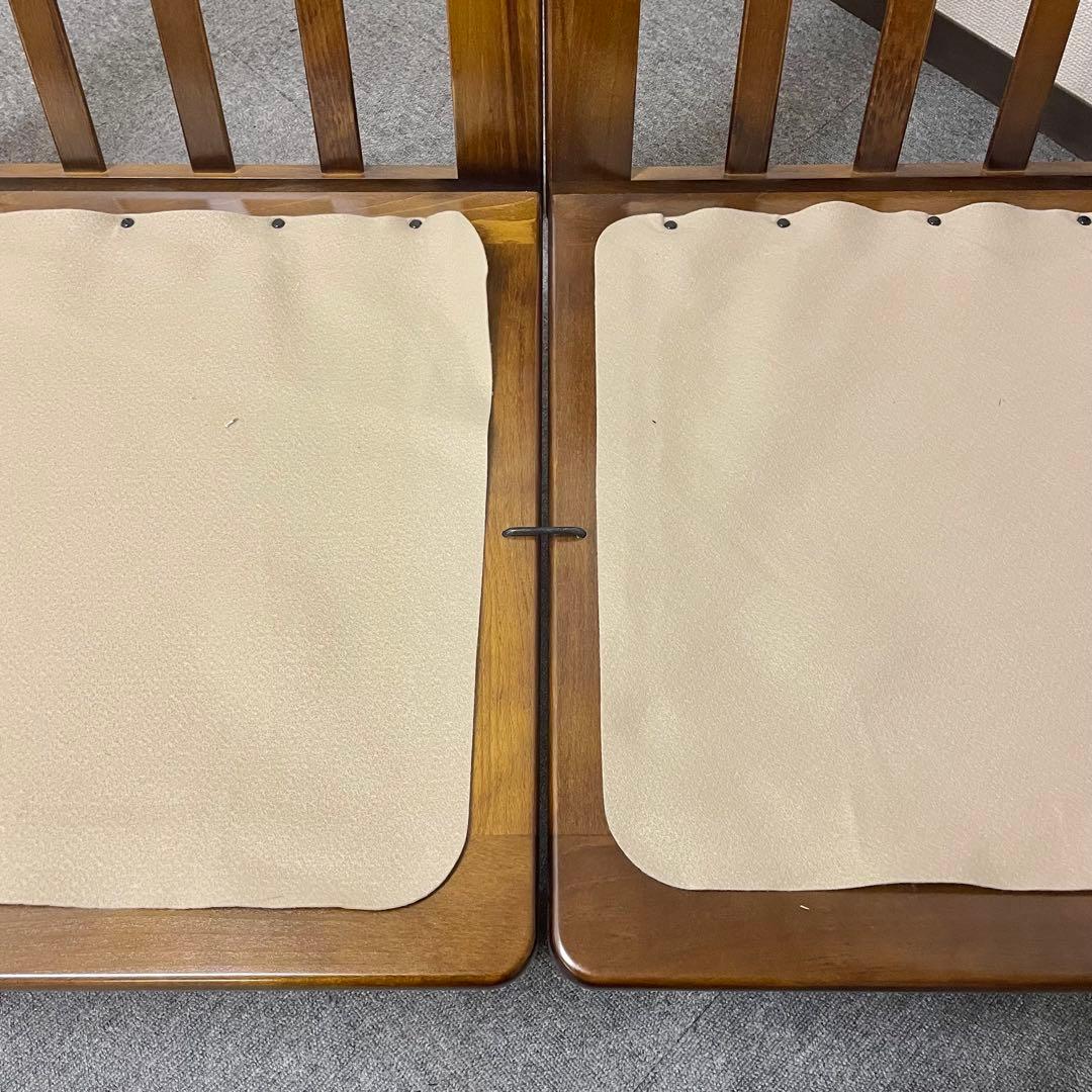 【良品】カリモクセパレートソファ 3人掛け トリプルソファ 3P WC60モデル