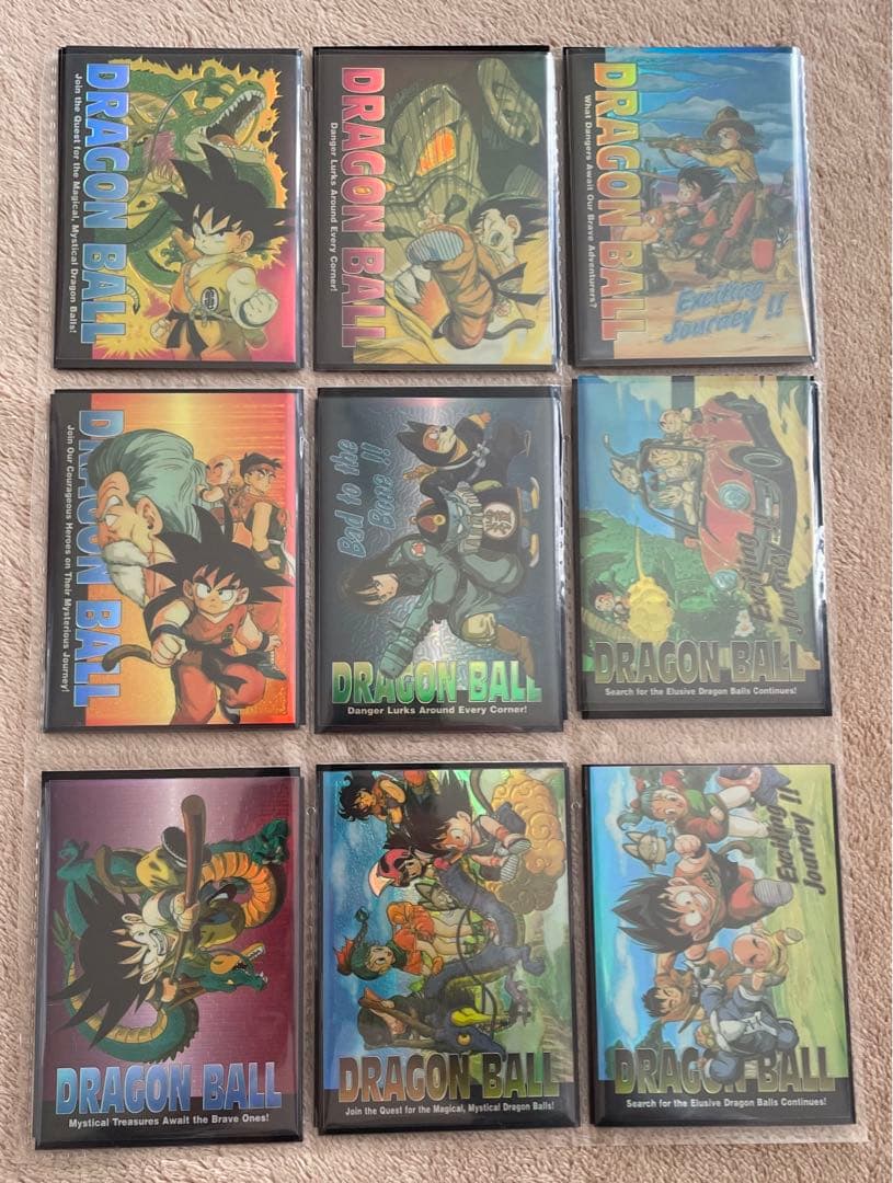 ドラゴンボール　カード　アマダ　60枚以上