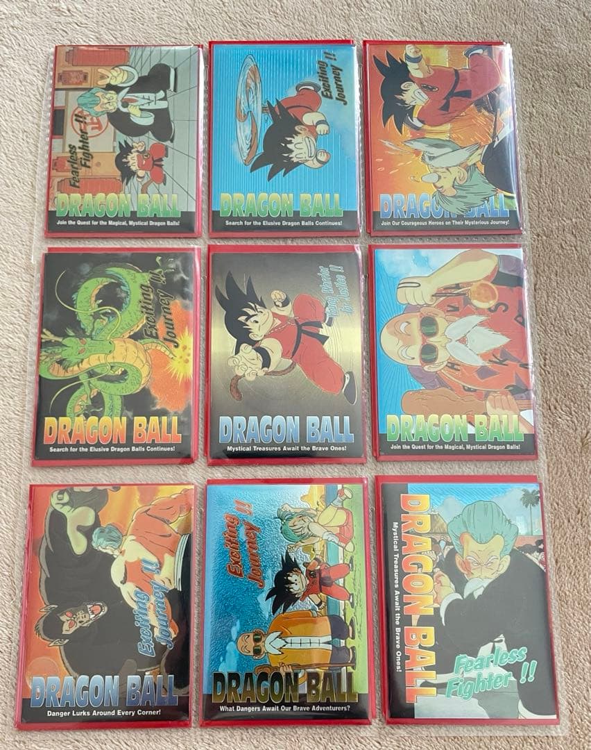 ドラゴンボール　カード　アマダ　60枚以上