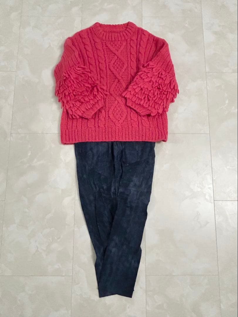 ダブルスタンダードクロージング sov. メリル ハイテンション デニム