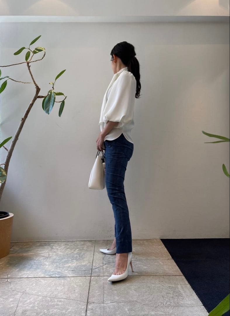 ダブルスタンダードクロージング sov. メリル ハイテンション デニム