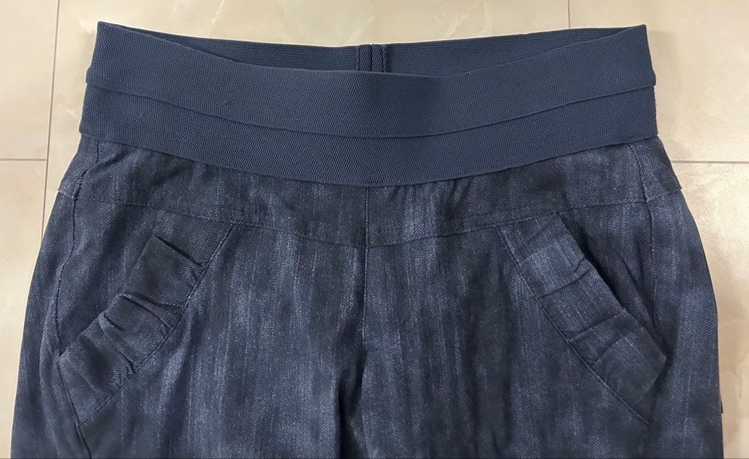 ダブルスタンダードクロージング sov. メリル ハイテンション デニム