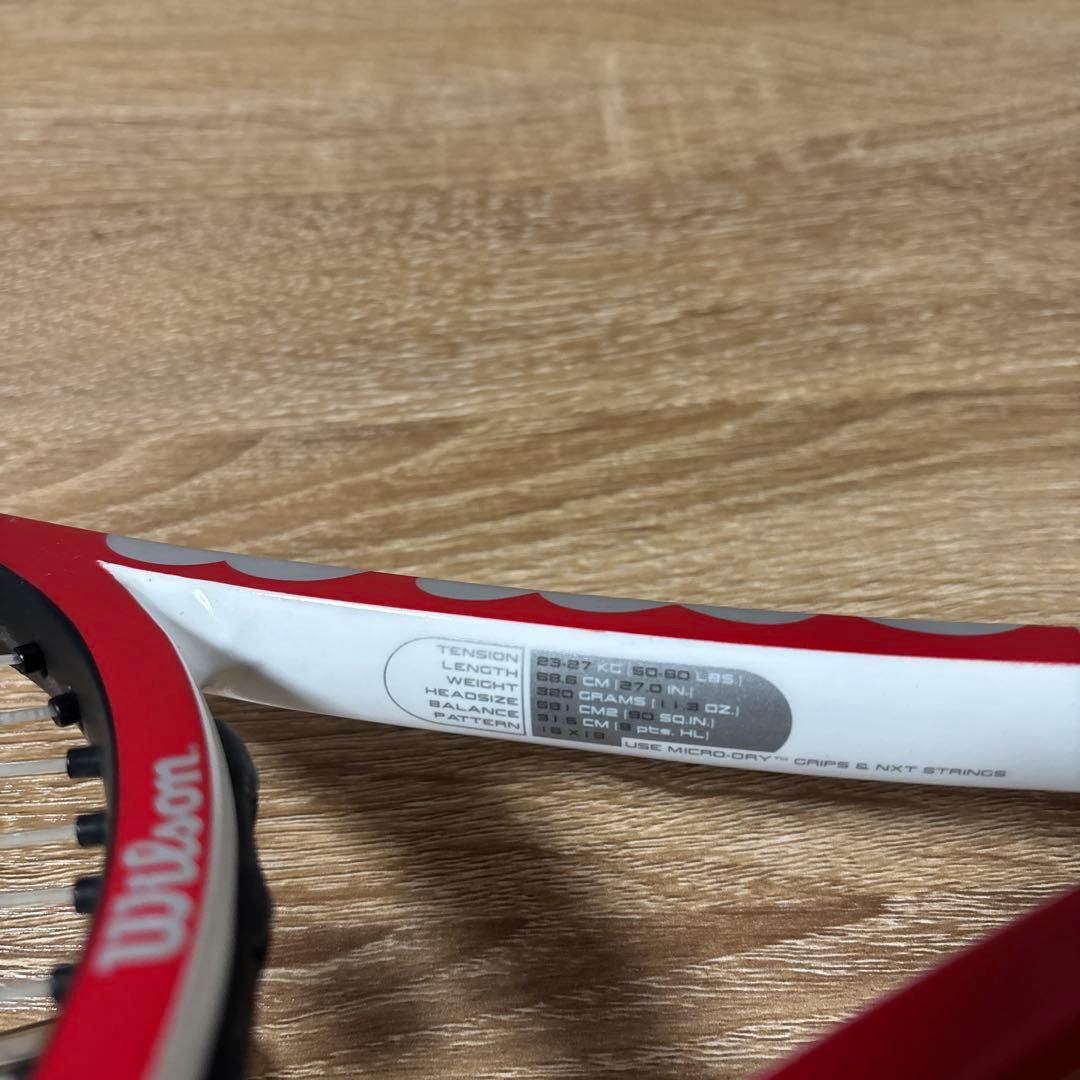 ウィルソン　nCode Six one Tour 90 G3 美品　最安値