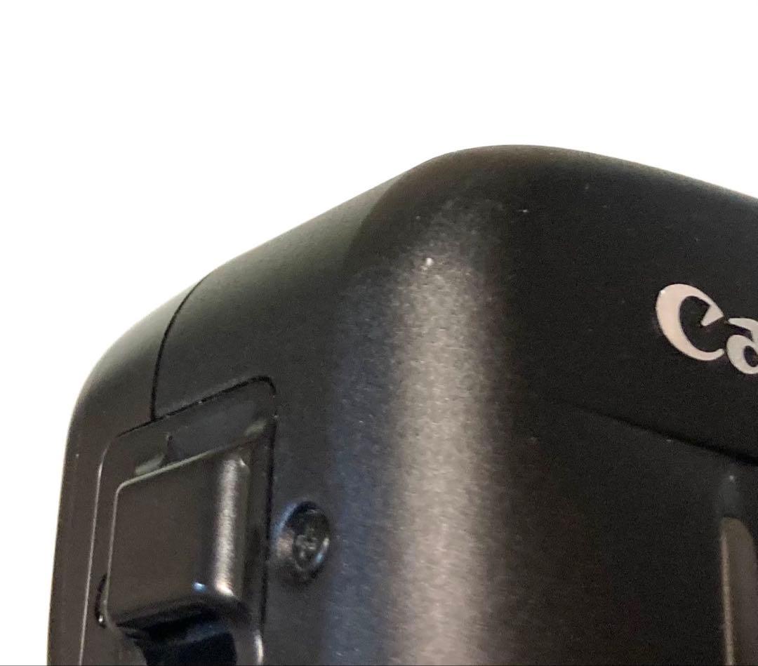 【完動品 美品】Canon Autoboy S PANORAMA ブラックボディ