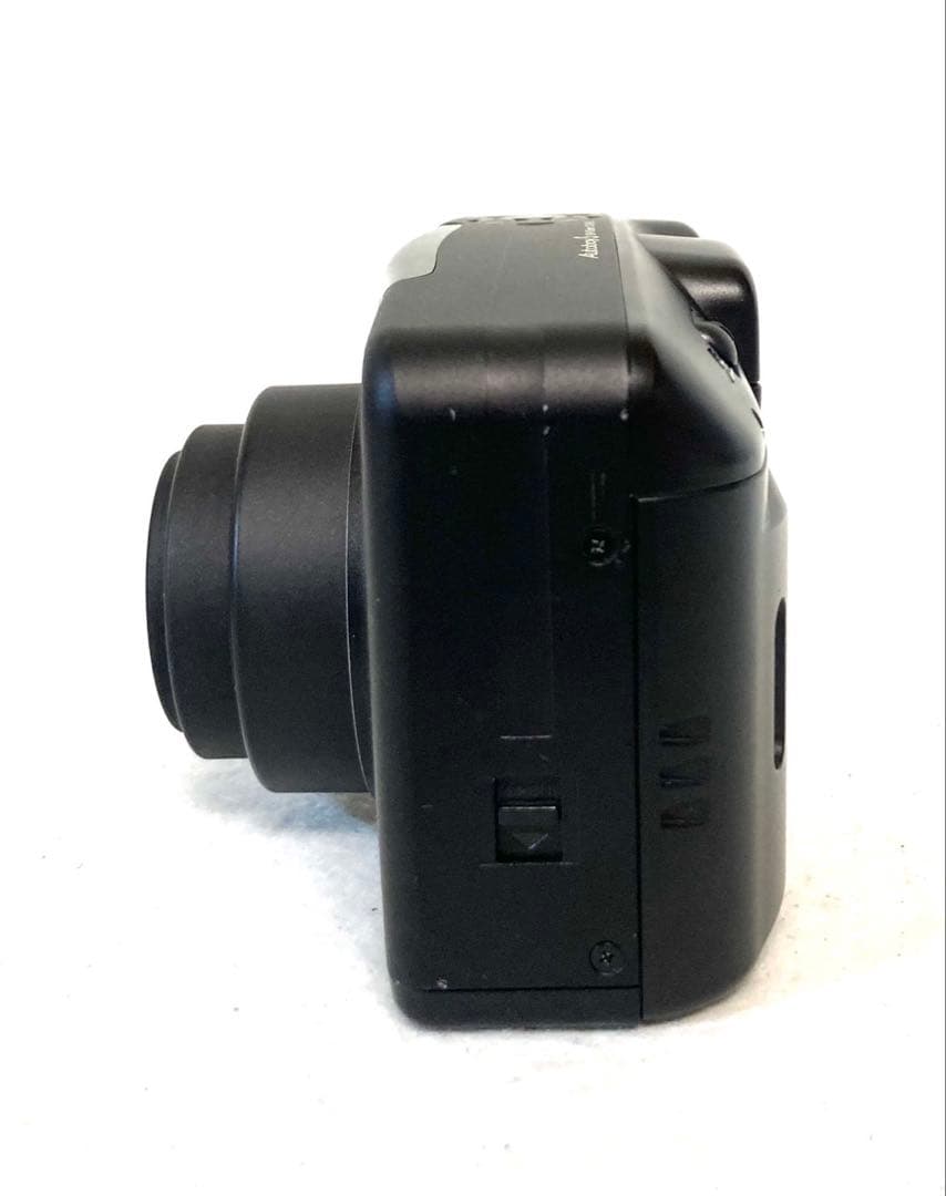 【完動品 美品】Canon Autoboy S PANORAMA ブラックボディ