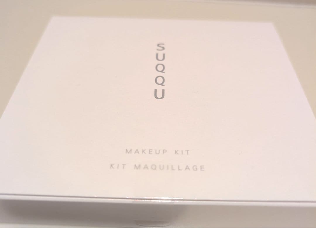 SUQQU メイクアップ　キット　舜華