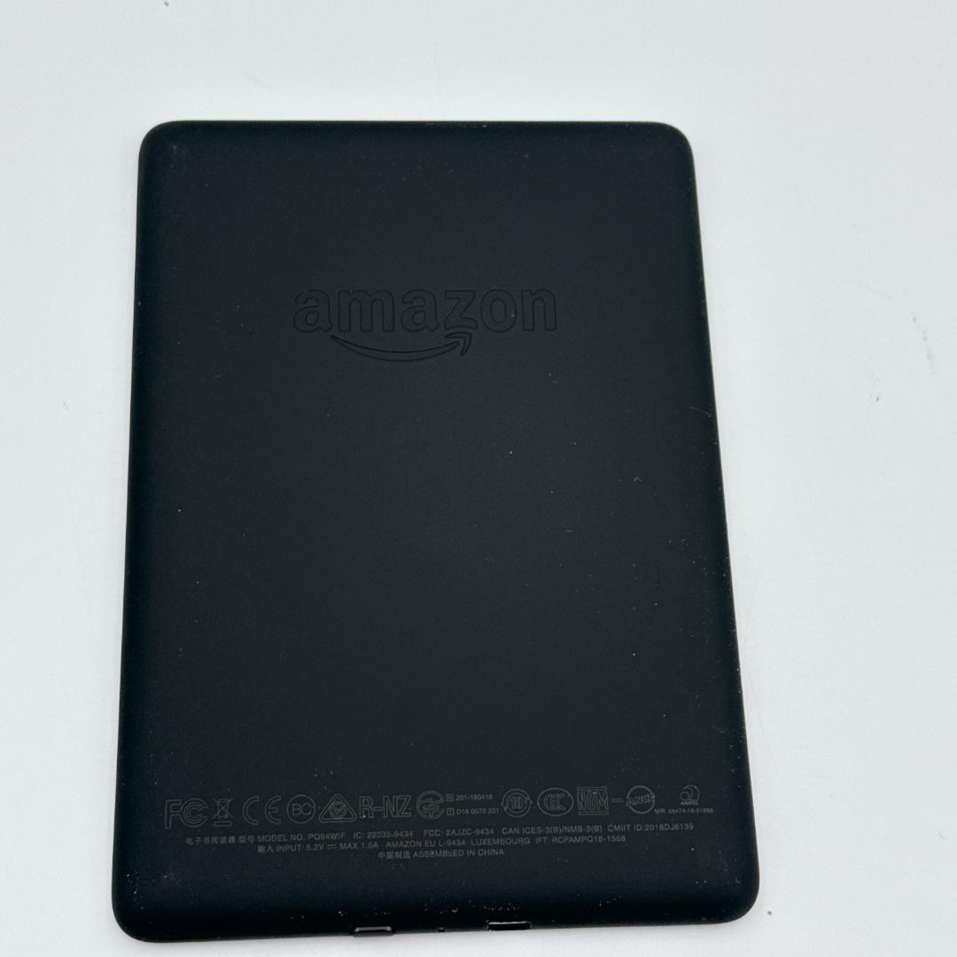 【極美品】Amazon Kindle Paperwhite 第10世代 ケース付
