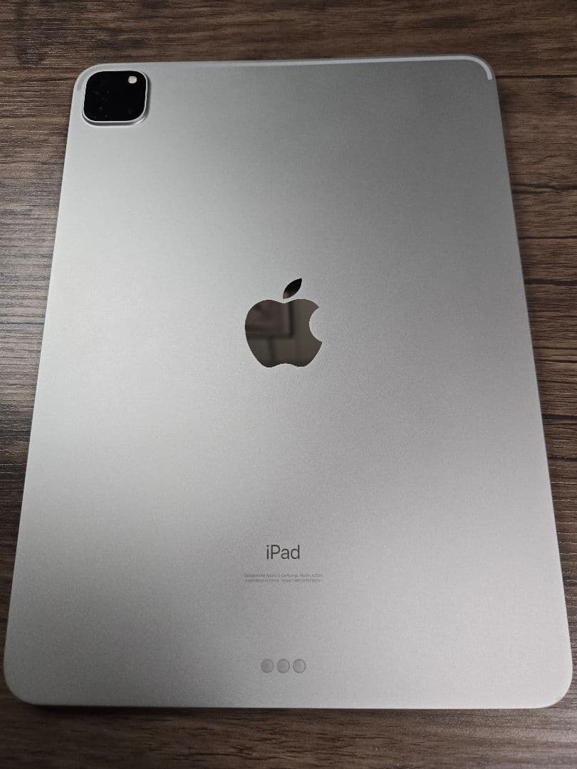 iPad Pro 11㌅ 1TB M1 Wi-Fiモデル 第2世代 +α