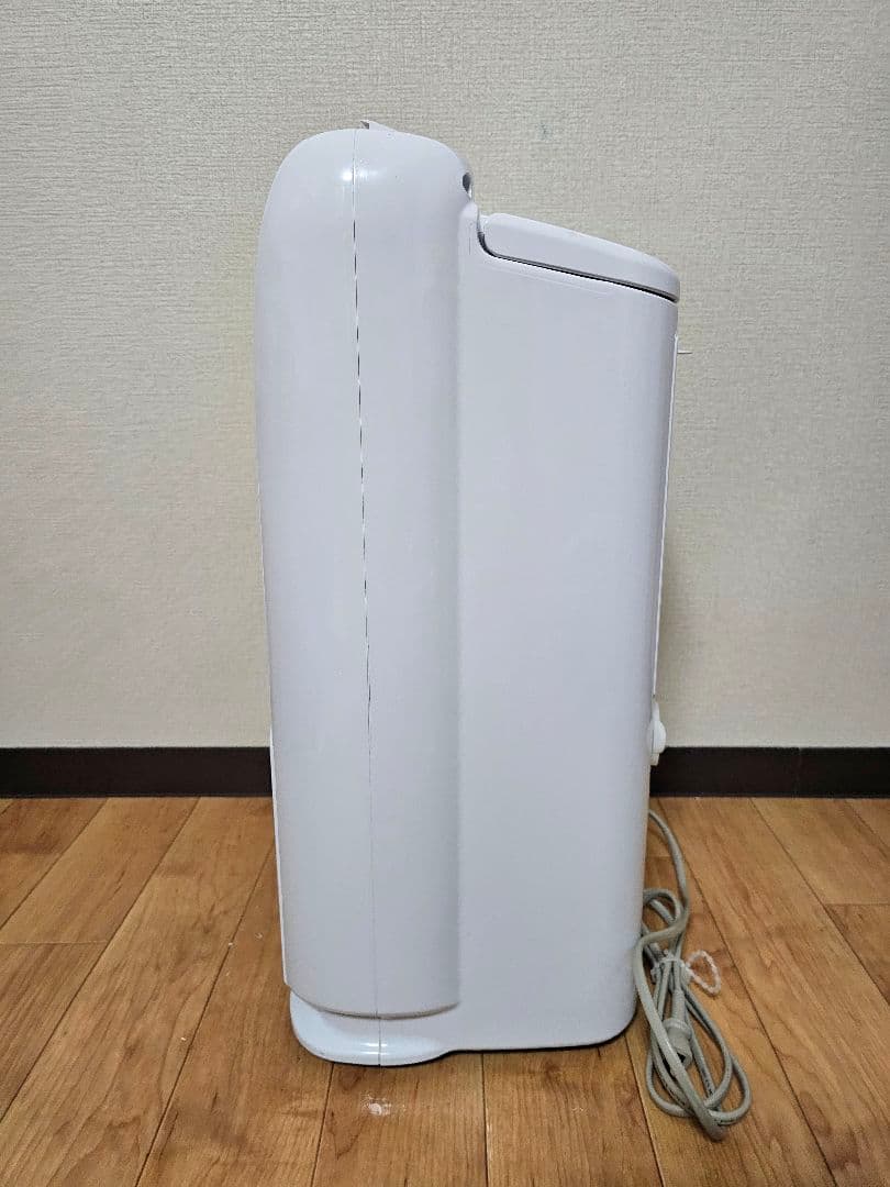 中古美品 三菱 除湿機 ホワイト MJ-P180RX-W 動作確認済み #9