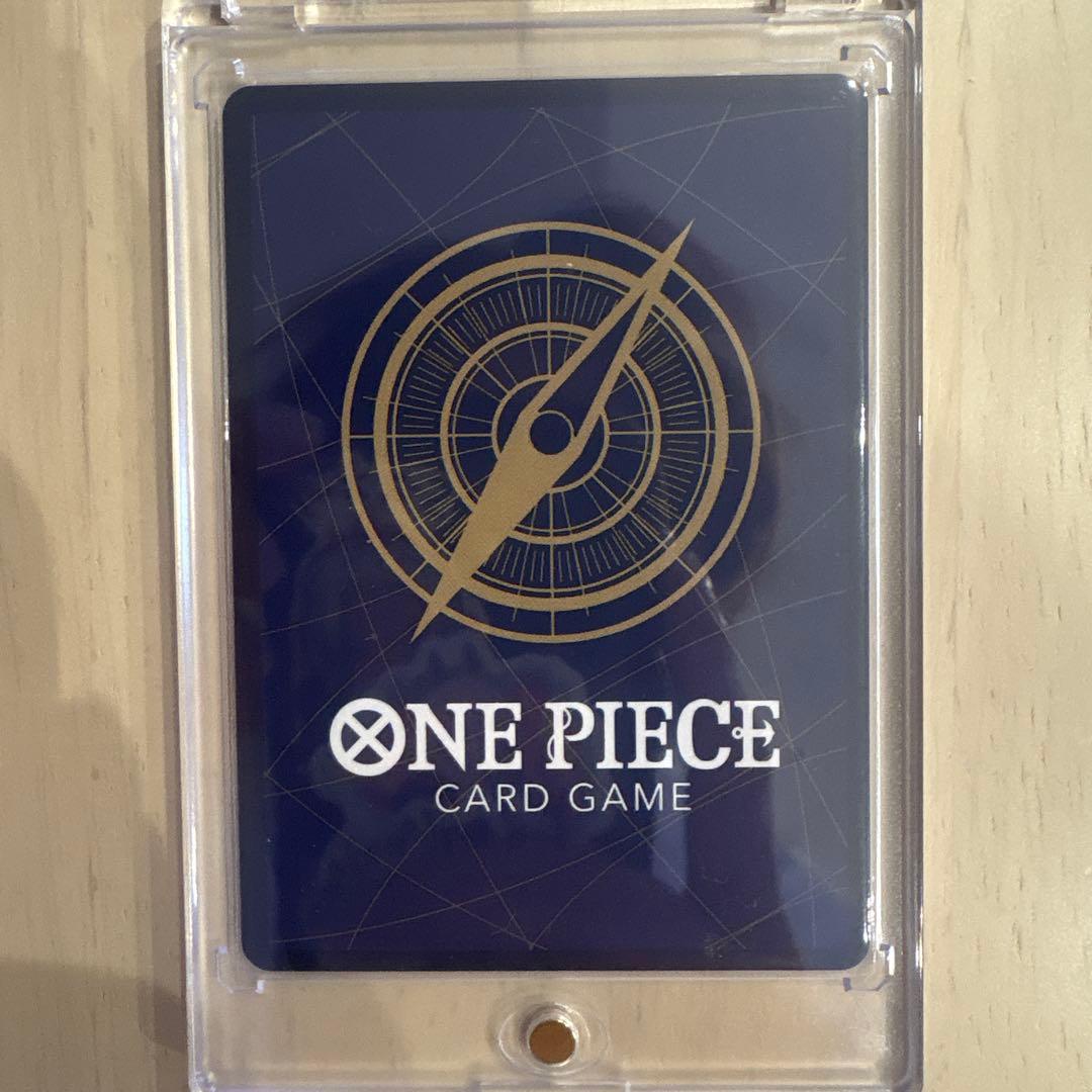 ワンピース カードゲーム コビー コミパラ　EB04-044