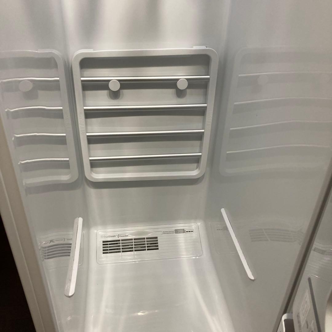 LG スチームウォッシュ＆ドライ 衣類乾燥機 S3BF 50Hz／60Hz