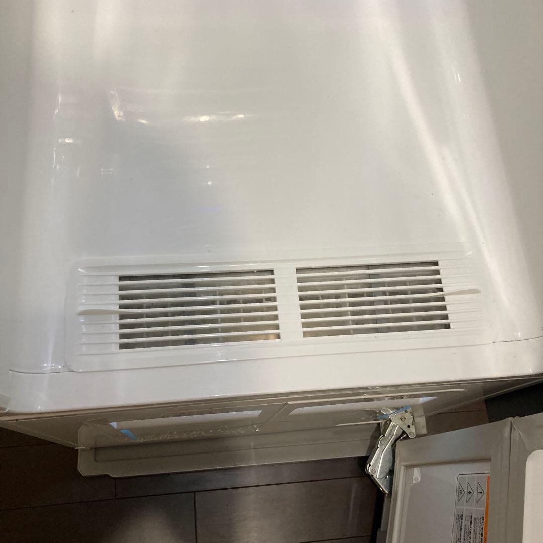 LG スチームウォッシュ＆ドライ 衣類乾燥機 S3BF 50Hz／60Hz