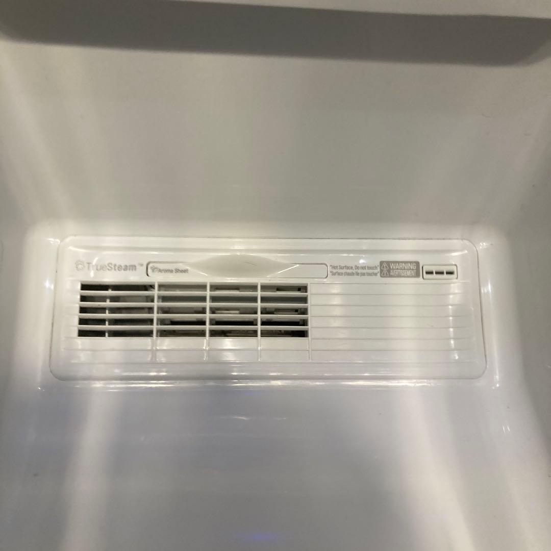 LG スチームウォッシュ＆ドライ 衣類乾燥機 S3BF 50Hz／60Hz