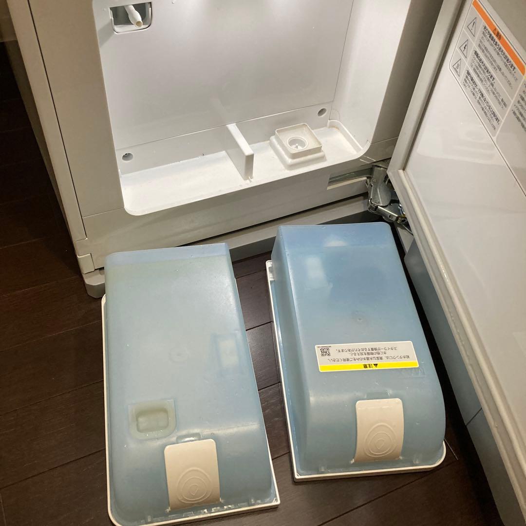 LG スチームウォッシュ＆ドライ 衣類乾燥機 S3BF 50Hz／60Hz