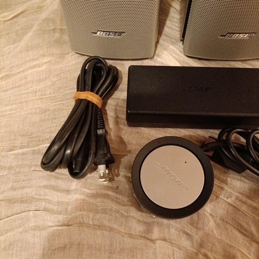 【通電確認済】BOSE companion20 コンパニオン20