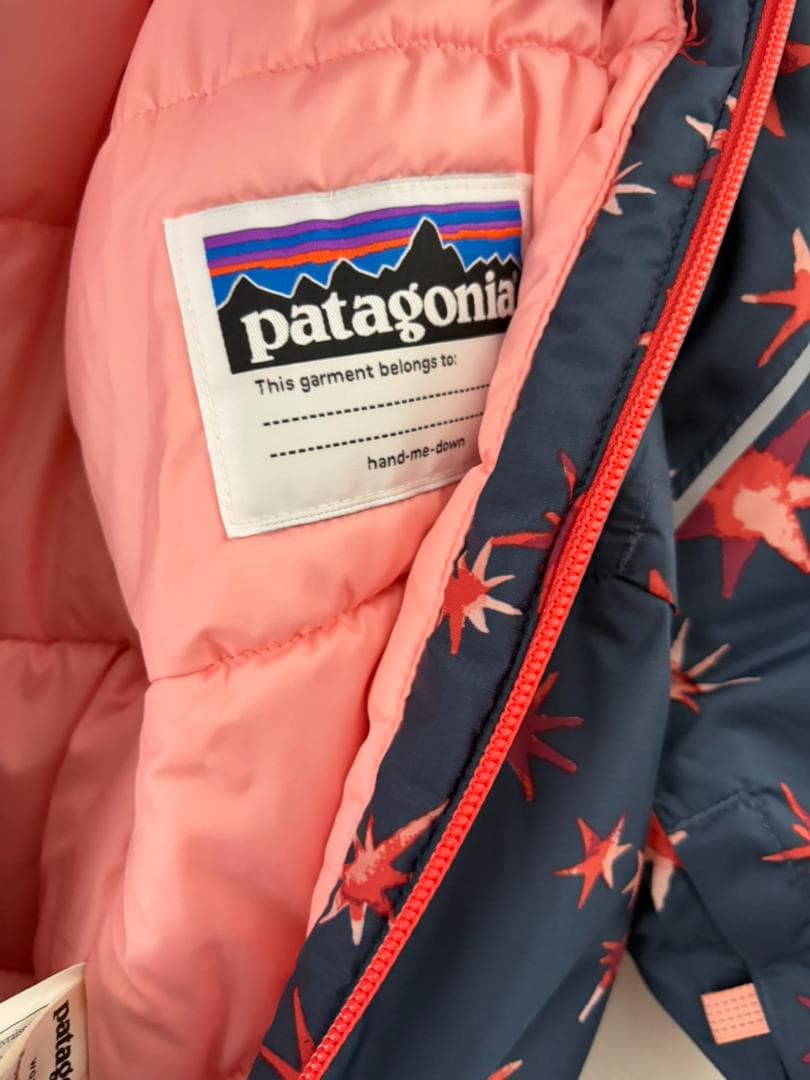 patagonia ジャンプスーツ T5 110
