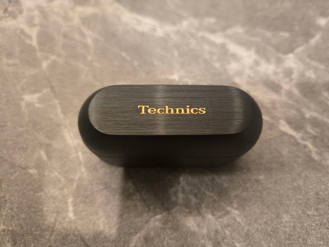 【つっち】Technics AZ100 ワイヤレスイヤホン