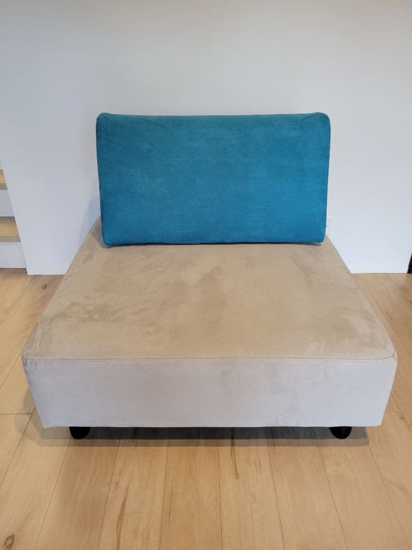 ギャレス　アイランドソファ　1P