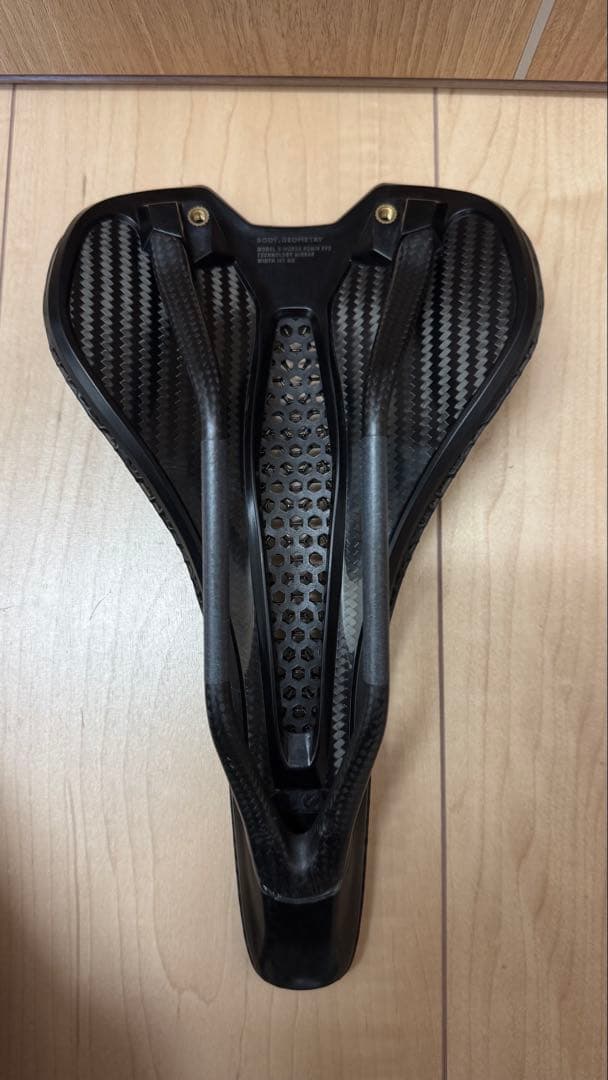 S-Works Romin Evo Mirror 143mm サドル