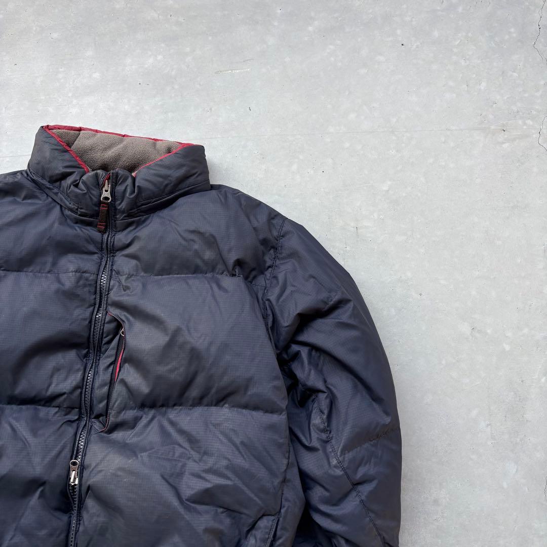 90s OLD GAP ダウンジャケット　名作　短丈　肉厚 vintage