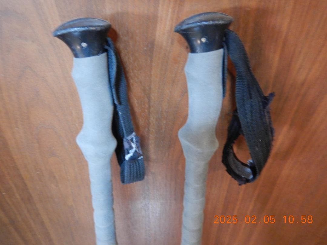 ジルベレッタ４０４装着の山スキーセット