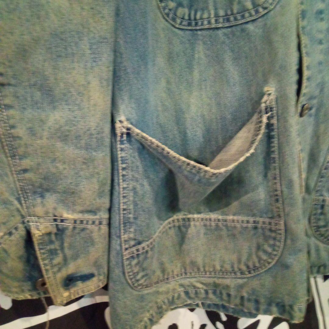 リーバイス　90'sカバーオール　ブランケット70738