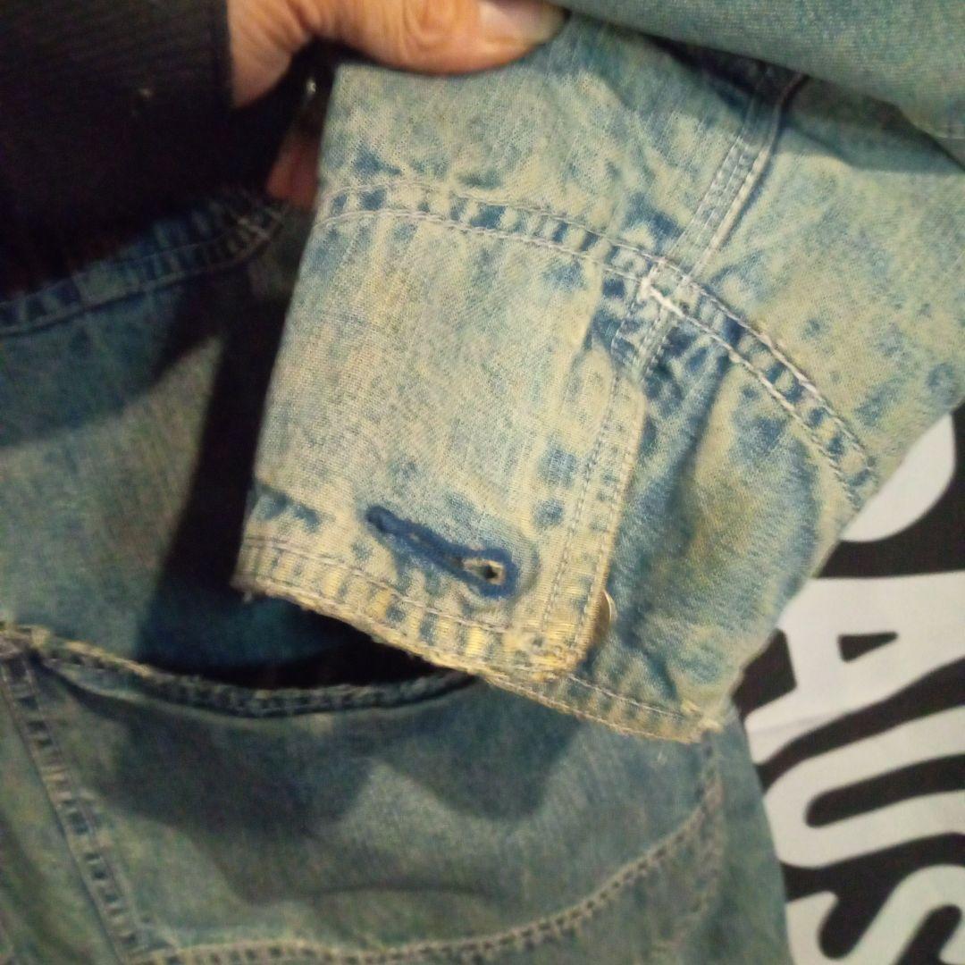 リーバイス　90'sカバーオール　ブランケット70738