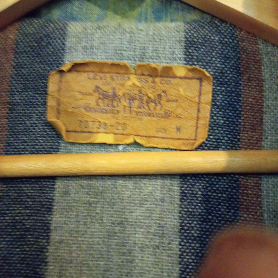 リーバイス　90'sカバーオール　ブランケット70738