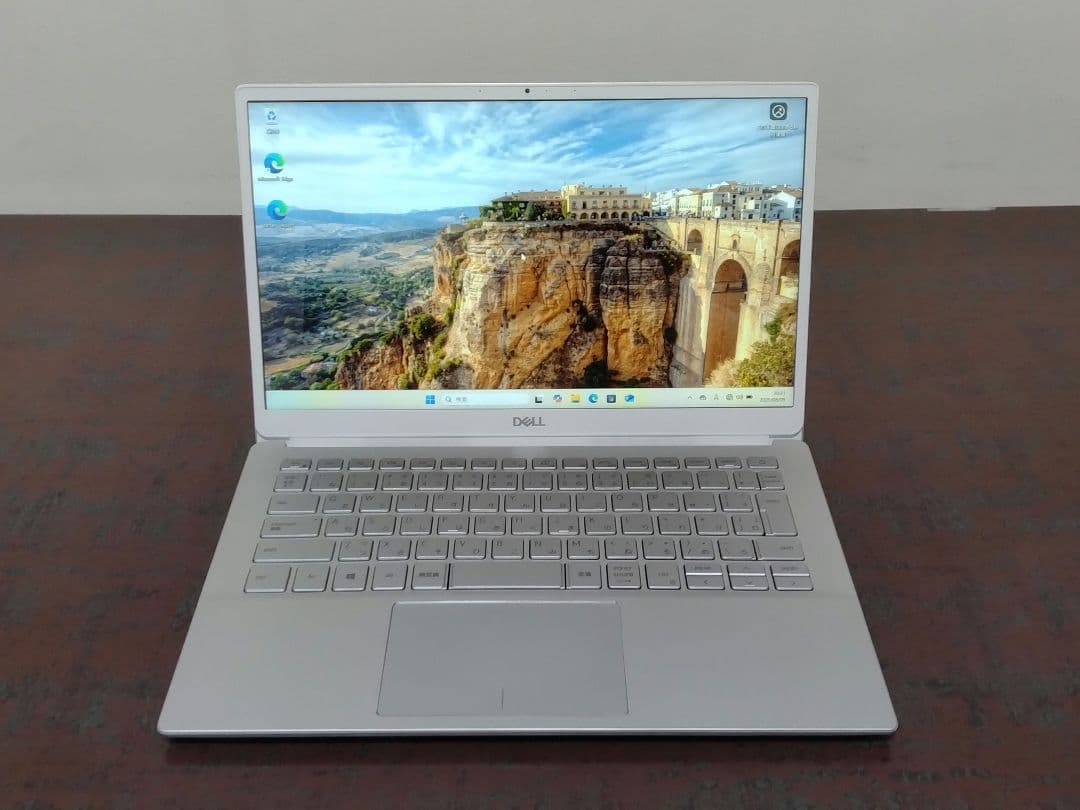 DELL inspiron 5390 （簡易カスタム品）