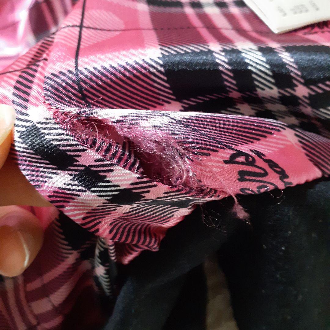 マーズ　レア　希少　平成ギャル　りぼん　ファー　パーカー　量産型　地雷　姫