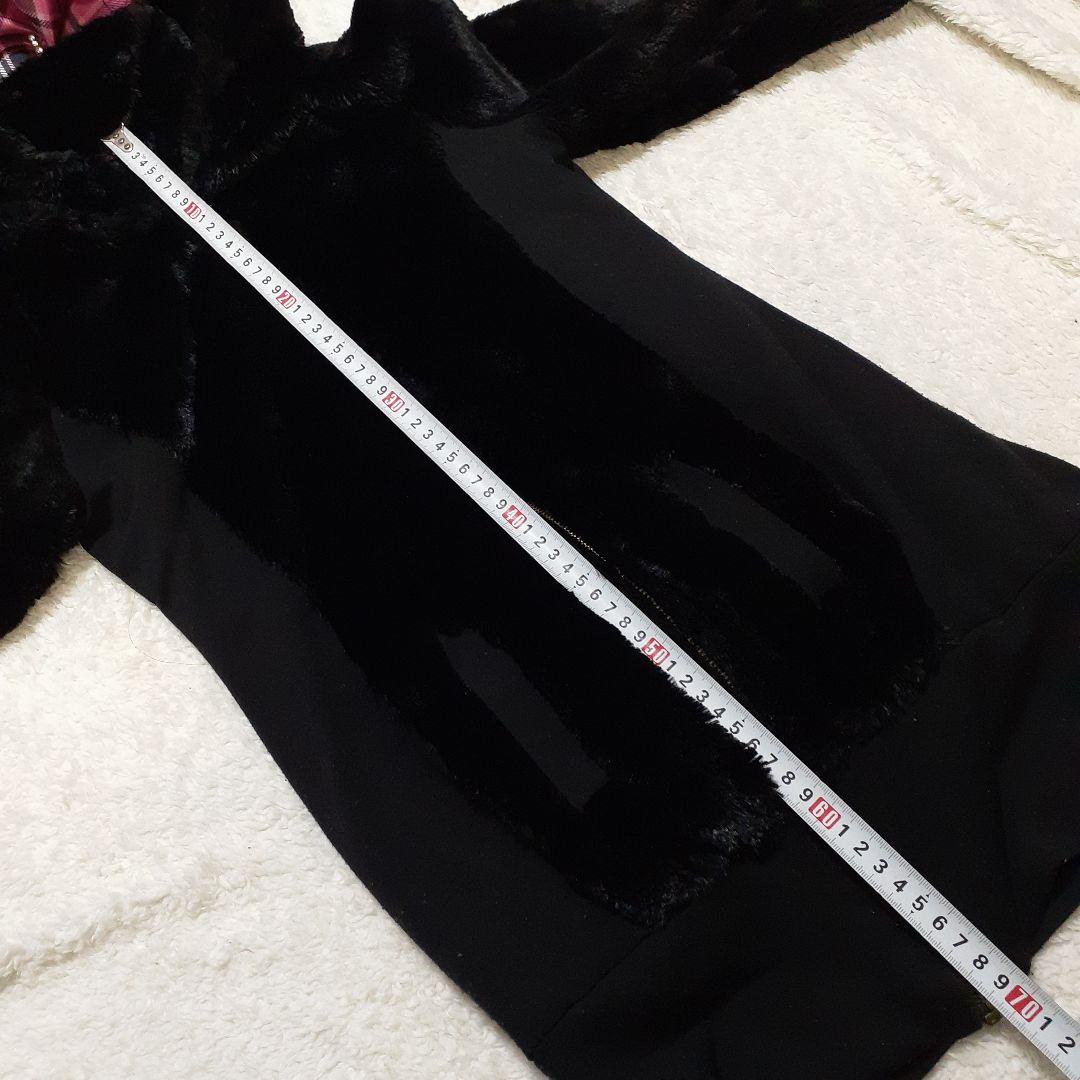 マーズ　レア　希少　平成ギャル　りぼん　ファー　パーカー　量産型　地雷　姫