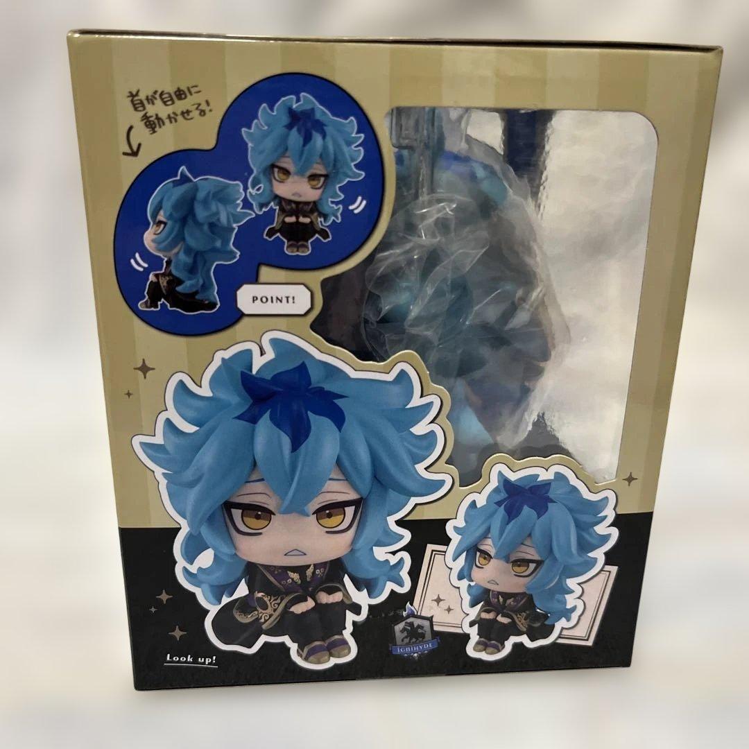 Disney ツイステッドワンダーランド　 るかっぷ　イデア・シュラウド