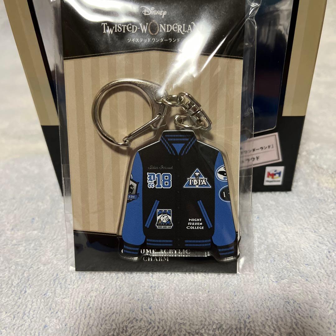 Disney ツイステッドワンダーランド　 るかっぷ　イデア・シュラウド