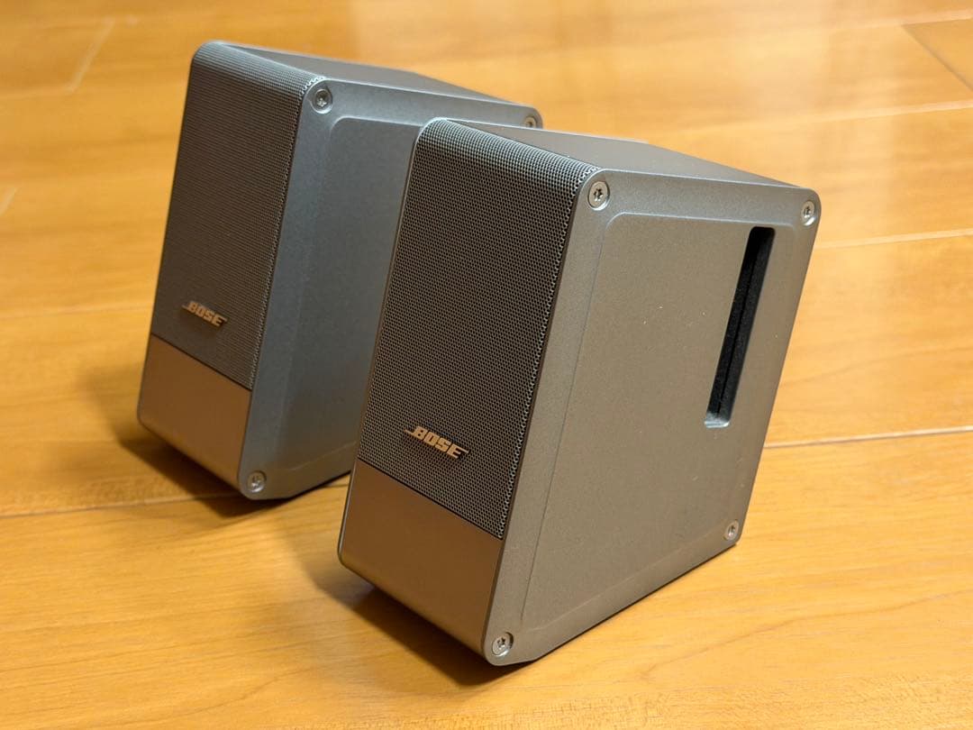 スピーカー・ウーファー BOSE Micro Music Monitor (M3)