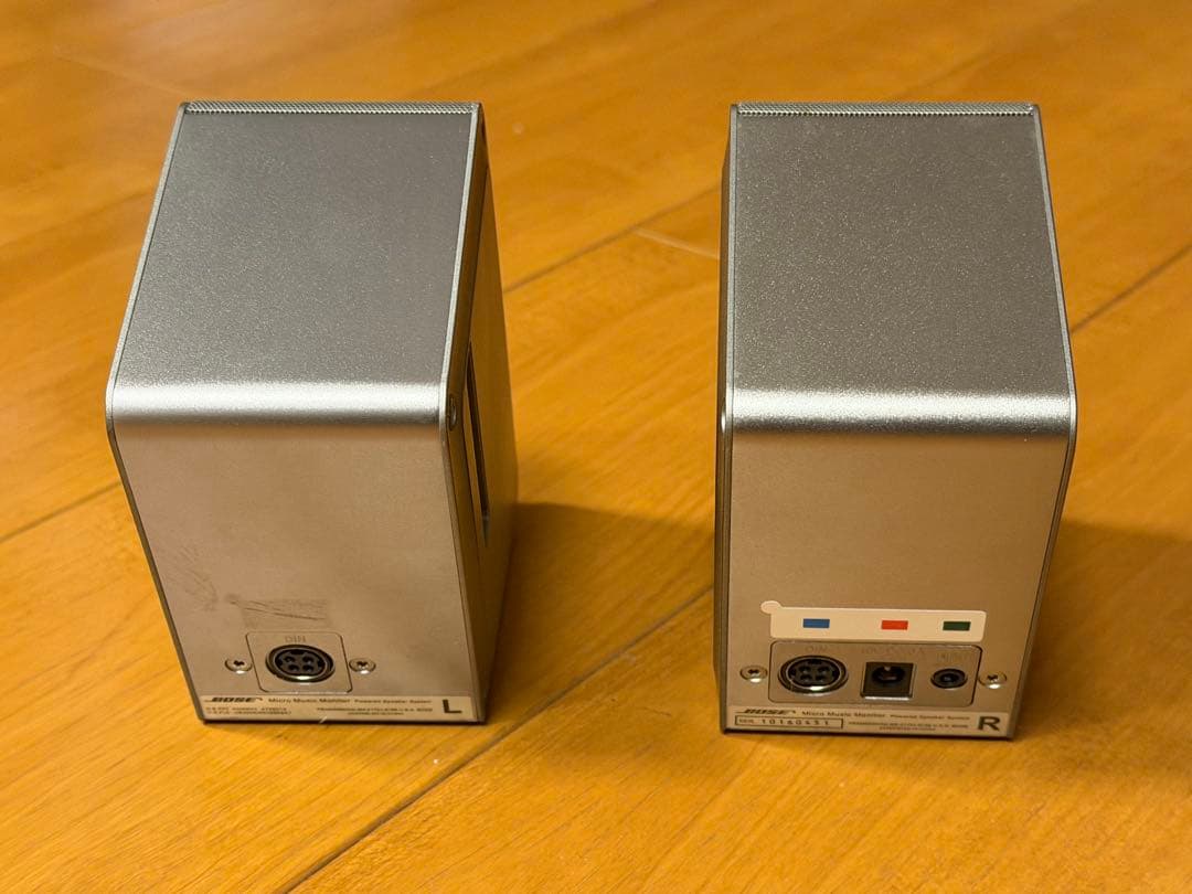 スピーカー・ウーファー BOSE Micro Music Monitor (M3)