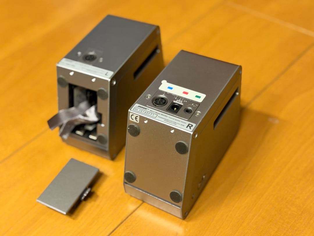 スピーカー・ウーファー BOSE Micro Music Monitor (M3)