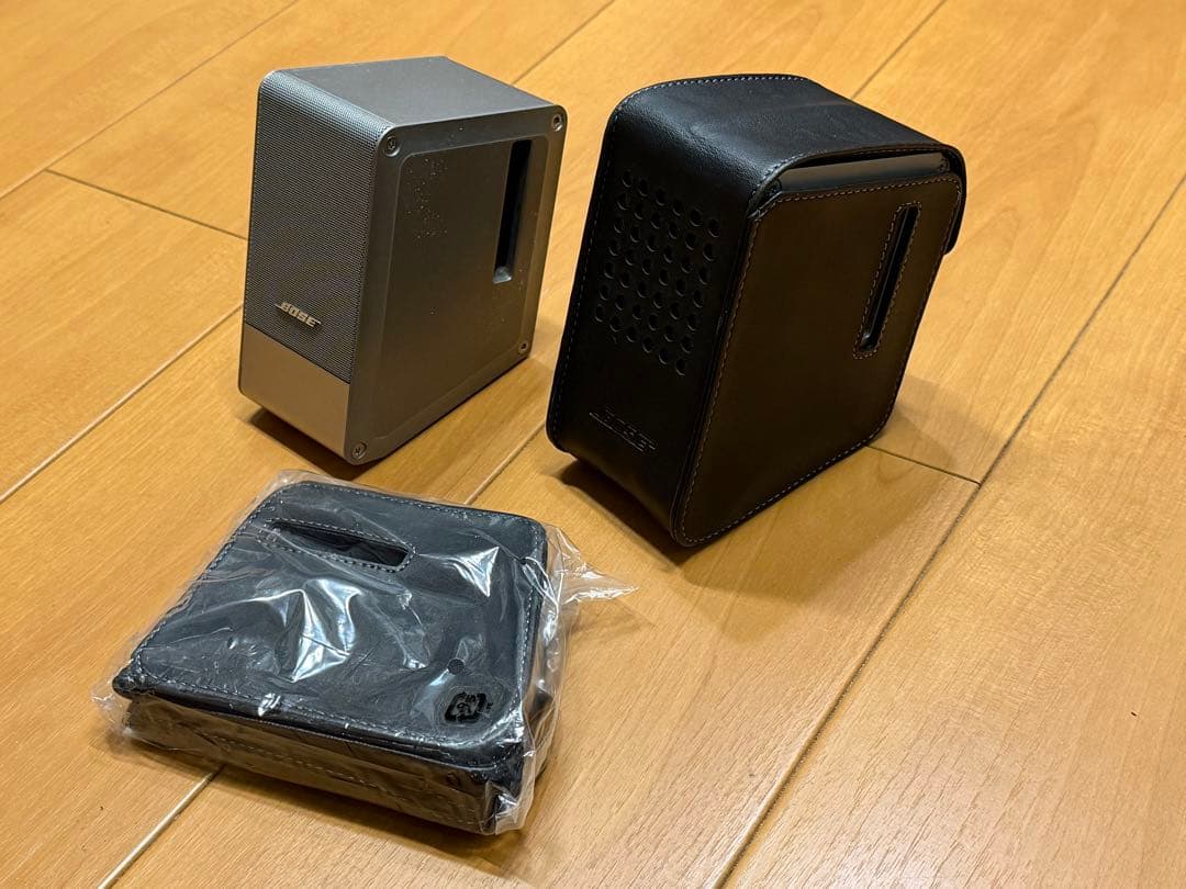 スピーカー・ウーファー BOSE Micro Music Monitor (M3)