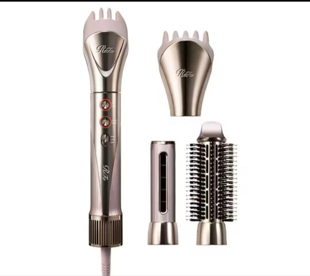 最新モデル2025年製　リファ　リセッターリフト　48400円　新品　ドライヤー