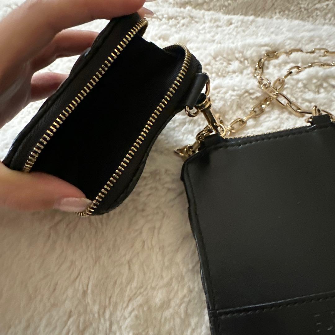 【ウサギオンライン限定】FURFUR キルティング3SETマルチショルダー