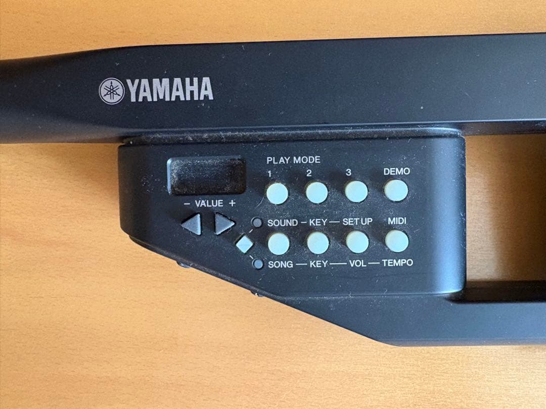 最終値下げ‼️希少❗️YAMAHA 電子トランペット ブラック 本体