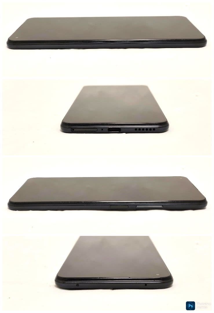 Xiaomi Mi 11 Lite 5G 128GB SIMフリー クリア背面