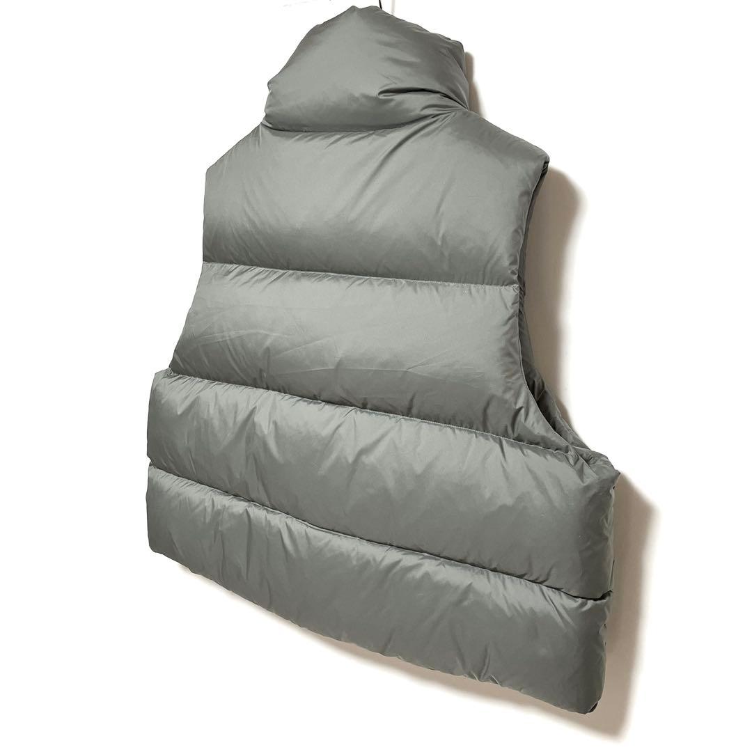 新品 entire studios MML VEST S ダウンベスト