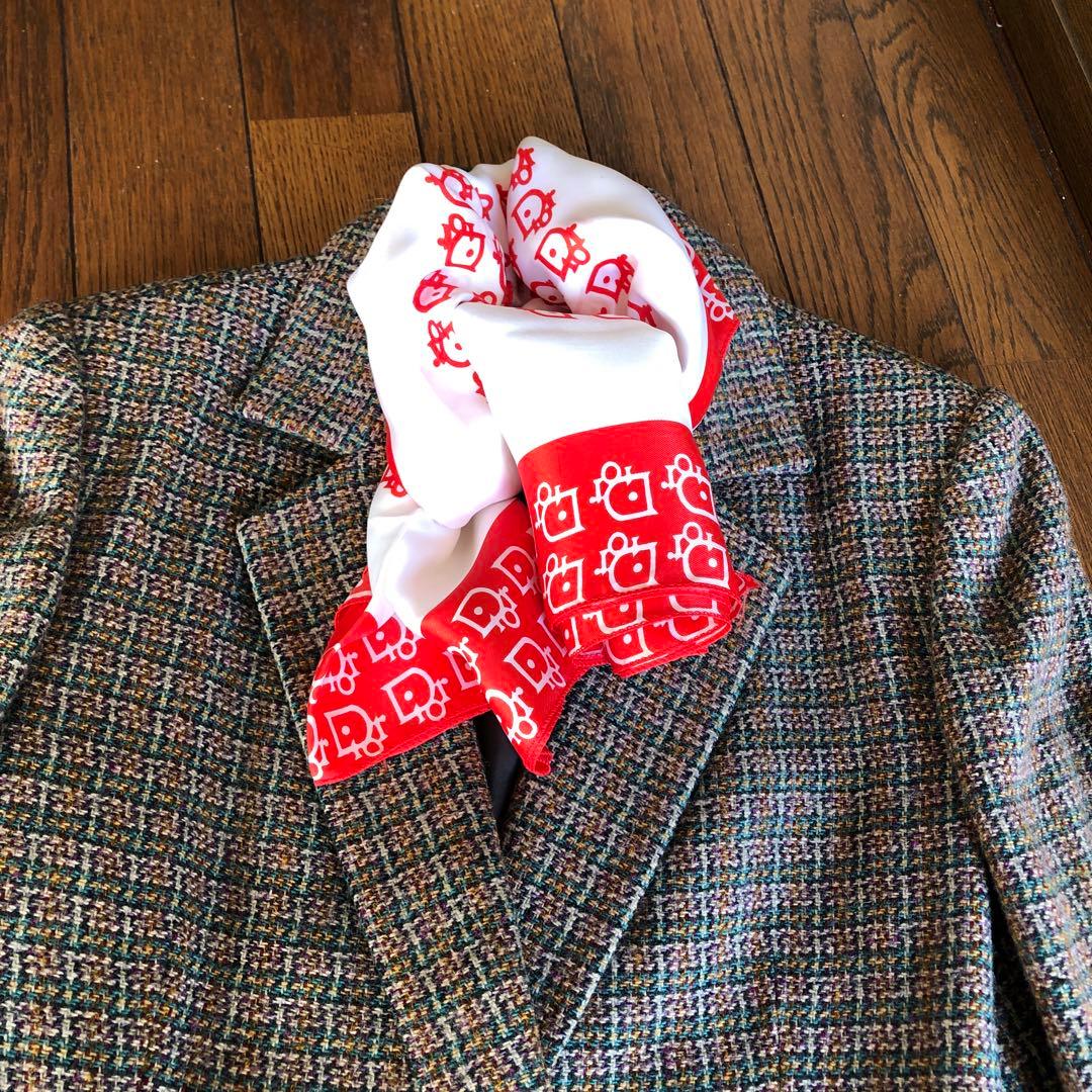 Christian Dior PRÊT-A-PORTER テーラードジャケット