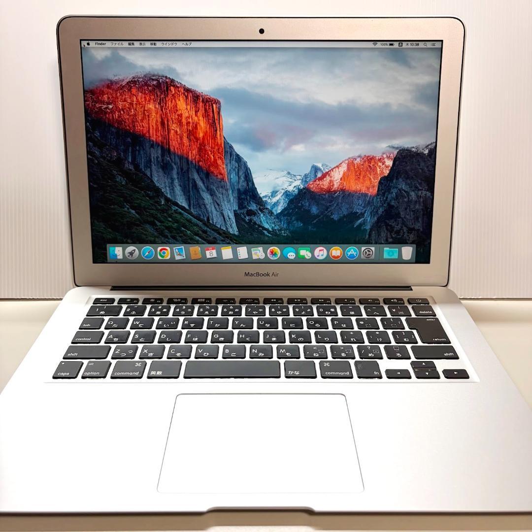 美品　Apple MacBook Air A1466 Core-i5